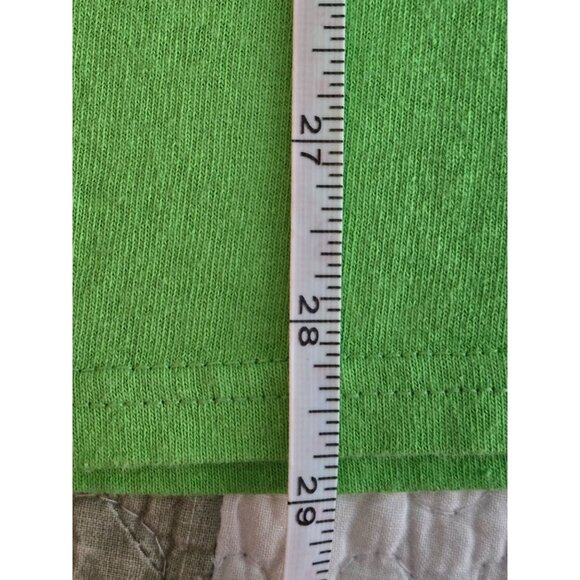 Men's NFL Team Apparel Seattle Seahawks Green SS T-Shirt Size XL 100% Cotton EUC - Picture 5 of 6